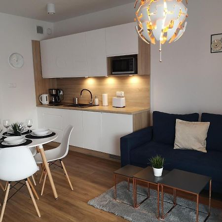 Apartament Piaskowy Sunset Resort Grzybowo  Exterior foto