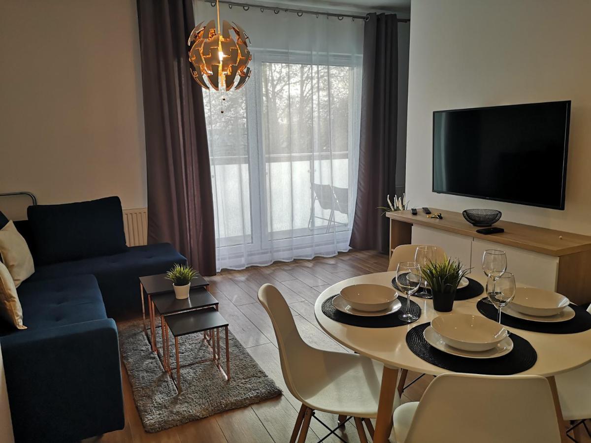 Apartament Piaskowy Sunset Resort Grzybowo  Exterior foto