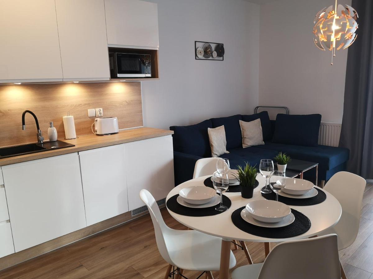 Apartament Piaskowy Sunset Resort Grzybowo  Exterior foto