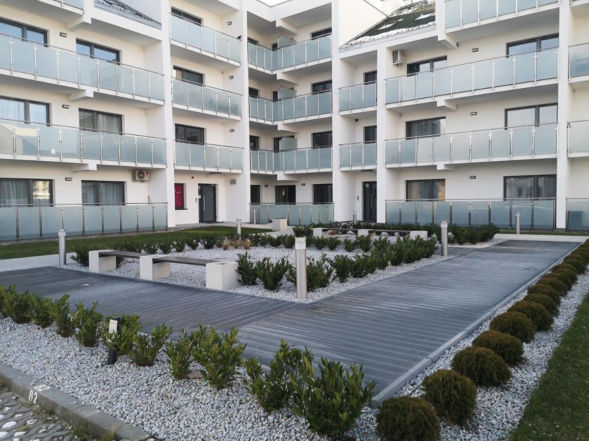 Apartament Piaskowy Sunset Resort Grzybowo  Exterior foto
