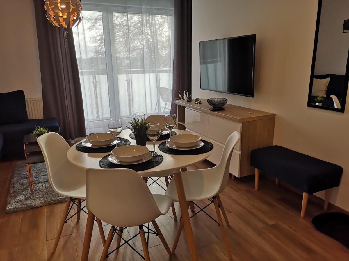 Apartament Piaskowy Sunset Resort Grzybowo  Exterior foto