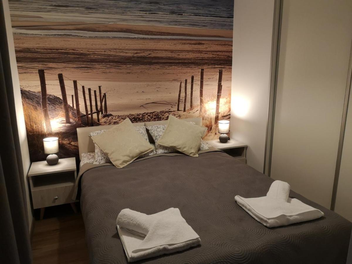 Apartament Piaskowy Sunset Resort Grzybowo  Exterior foto